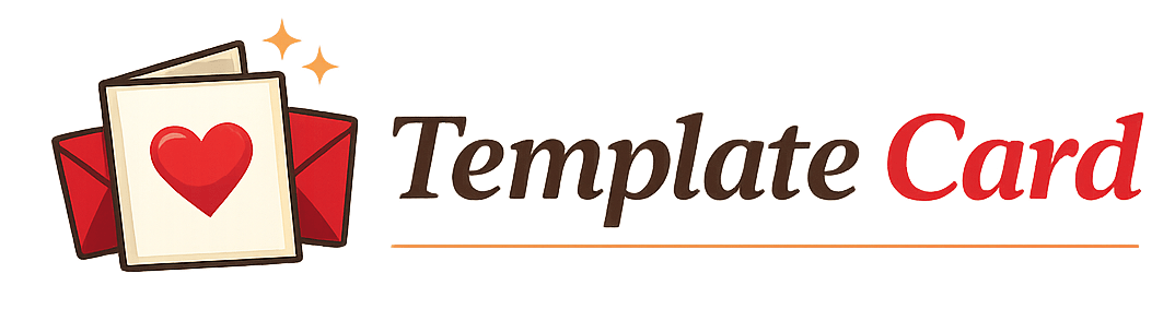 templatecard