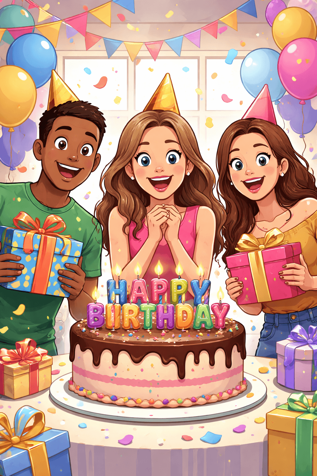 birthday invitation template editable